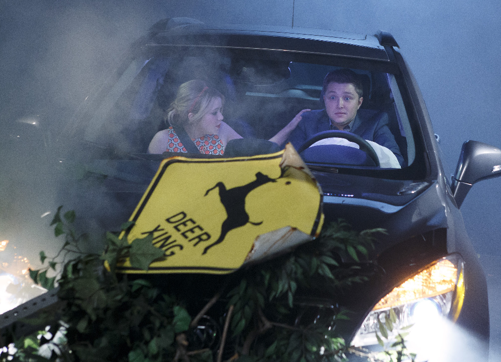 Taylor Spreitler Teases Series Finale of Melissa & Joey – Read the Q&A! (@TaylorSpreitler)