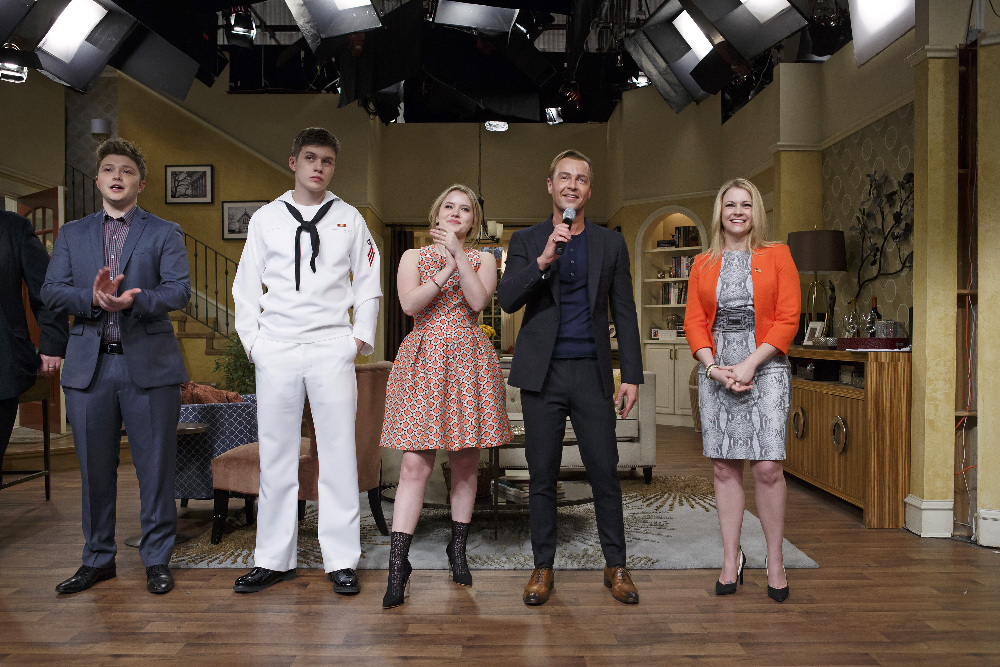 Taylor Spreitler Teases Series Finale of Melissa & Joey – Read the Q&A! (@TaylorSpreitler)