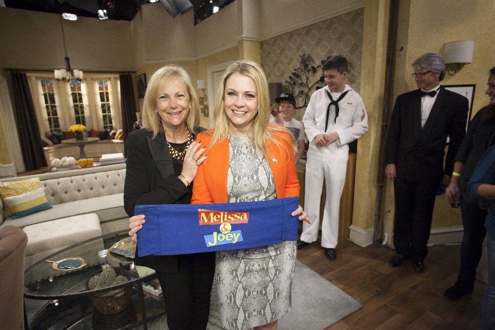 Taylor Spreitler Teases Series Finale of Melissa & Joey – Read the Q&A! (@TaylorSpreitler)