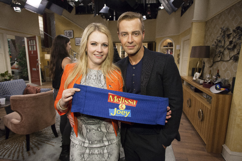 Taylor Spreitler Teases Series Finale of Melissa & Joey – Read the Q&A! (@TaylorSpreitler)