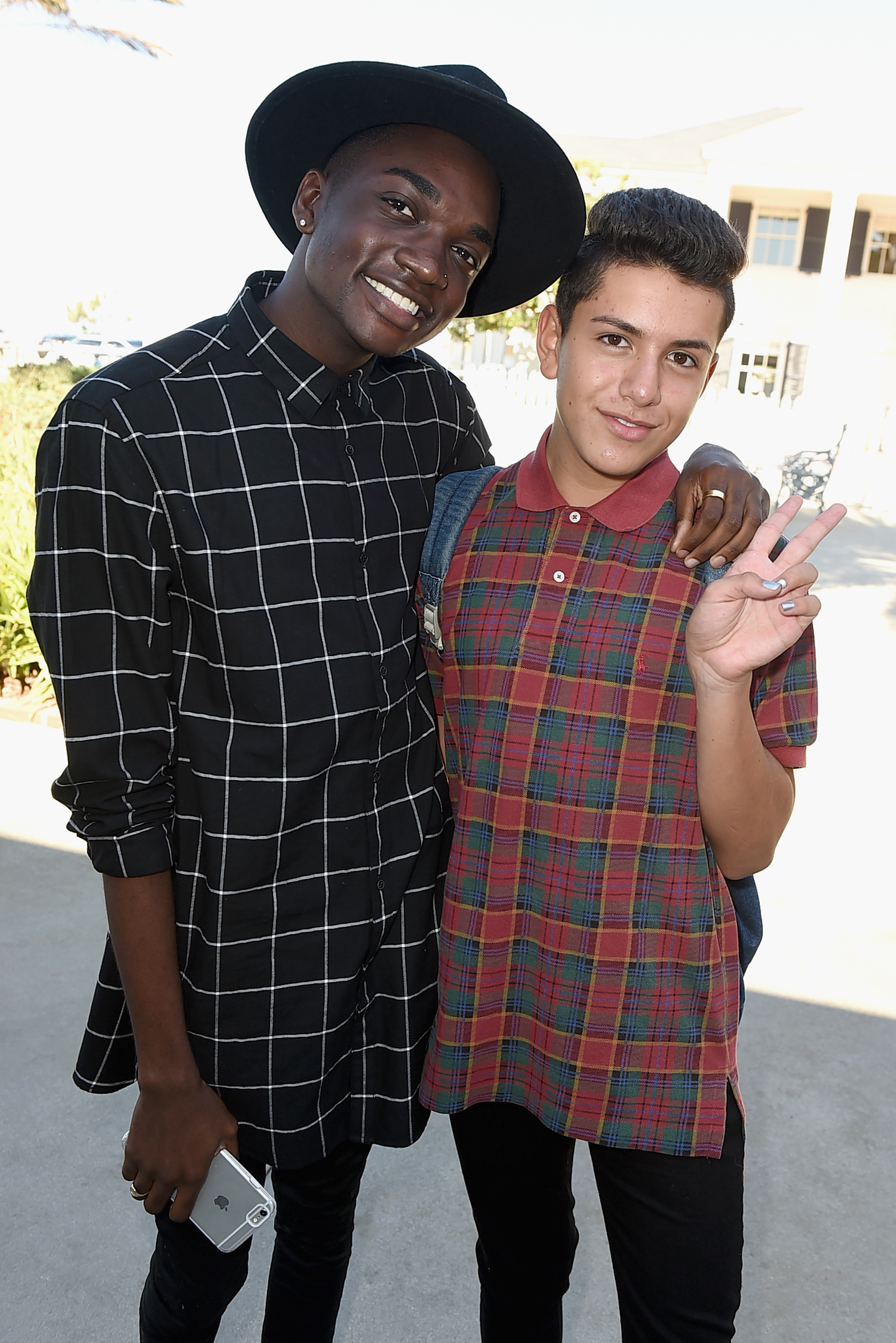 GloZell, Lauren Elizabeth, Jack and Jack & More Announce the Nominees for the 5th Annual Streamy Awards