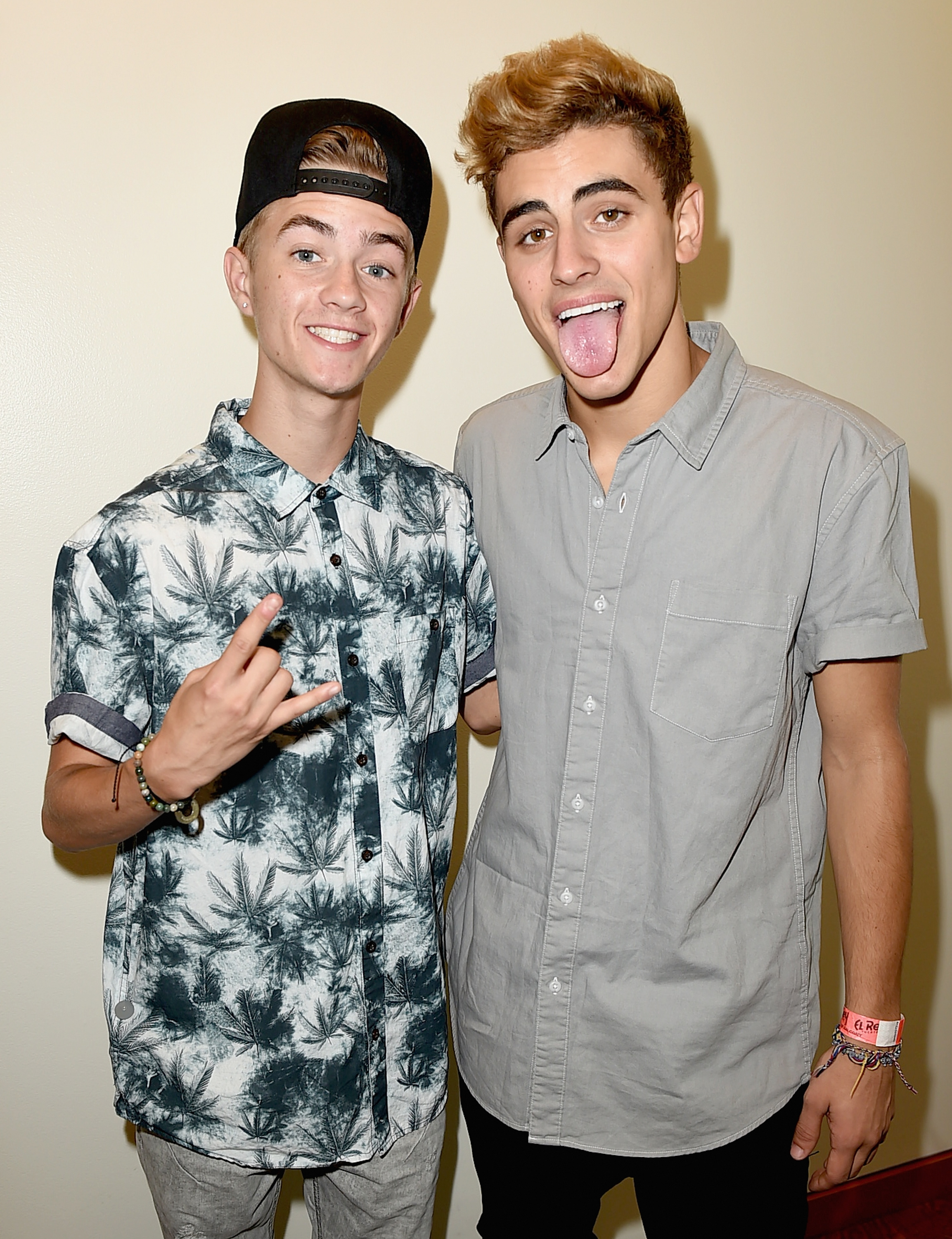 GloZell, Lauren Elizabeth, Jack and Jack & More Announce the Nominees for the 5th Annual Streamy Awards