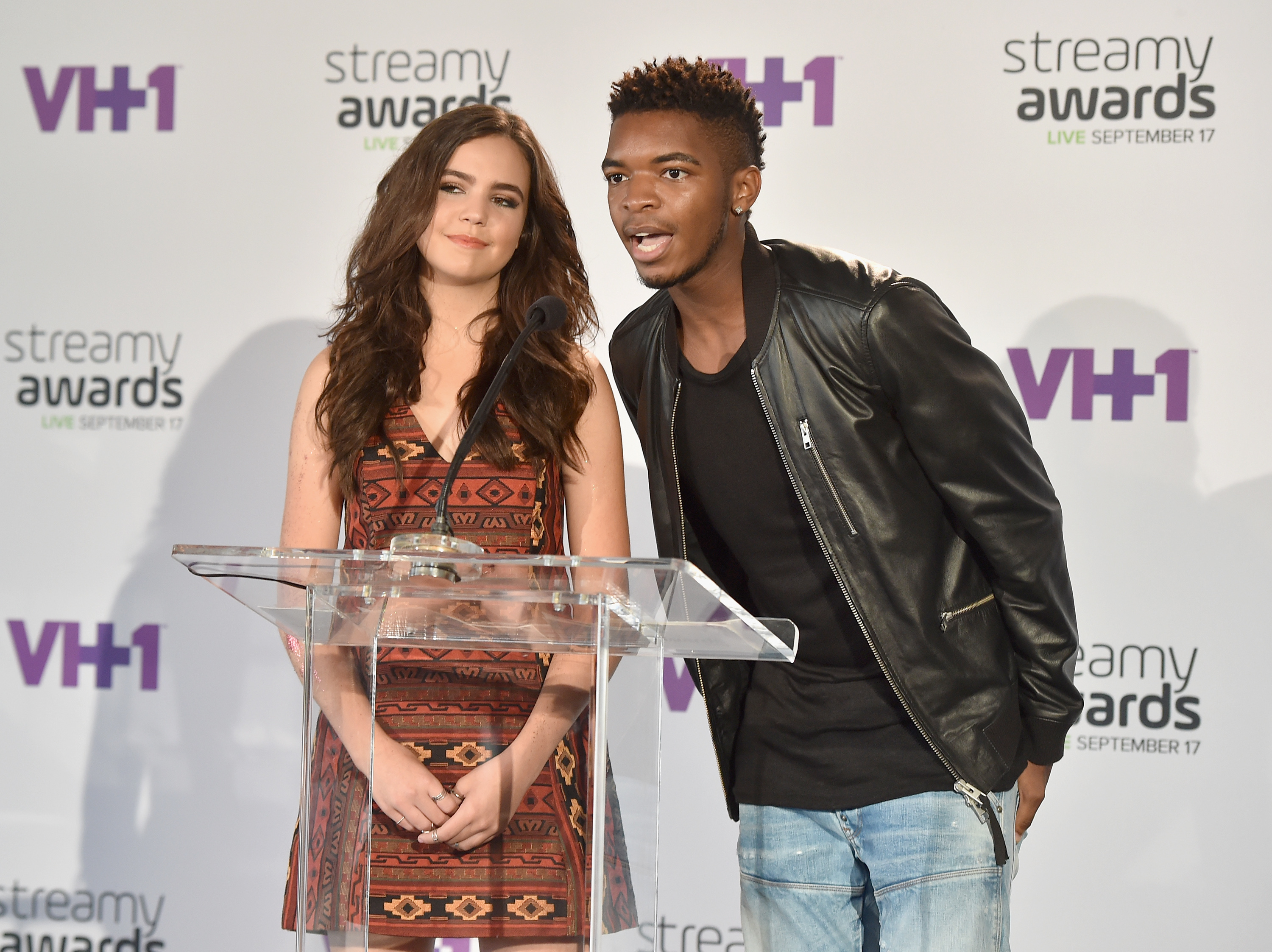 GloZell, Lauren Elizabeth, Jack and Jack & More Announce the Nominees for the 5th Annual Streamy Awards