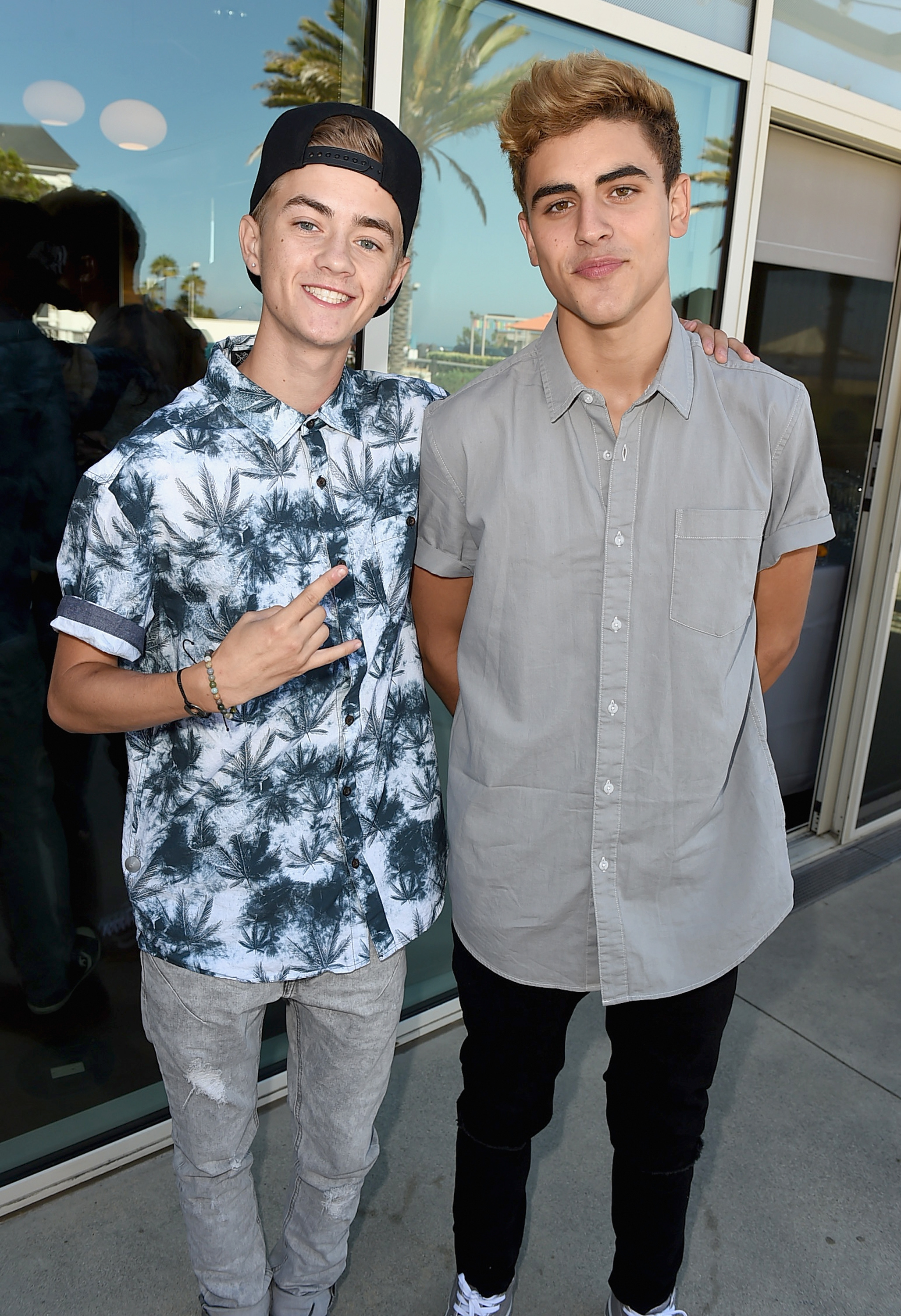 GloZell, Lauren Elizabeth, Jack and Jack & More Announce the Nominees for the 5th Annual Streamy Awards