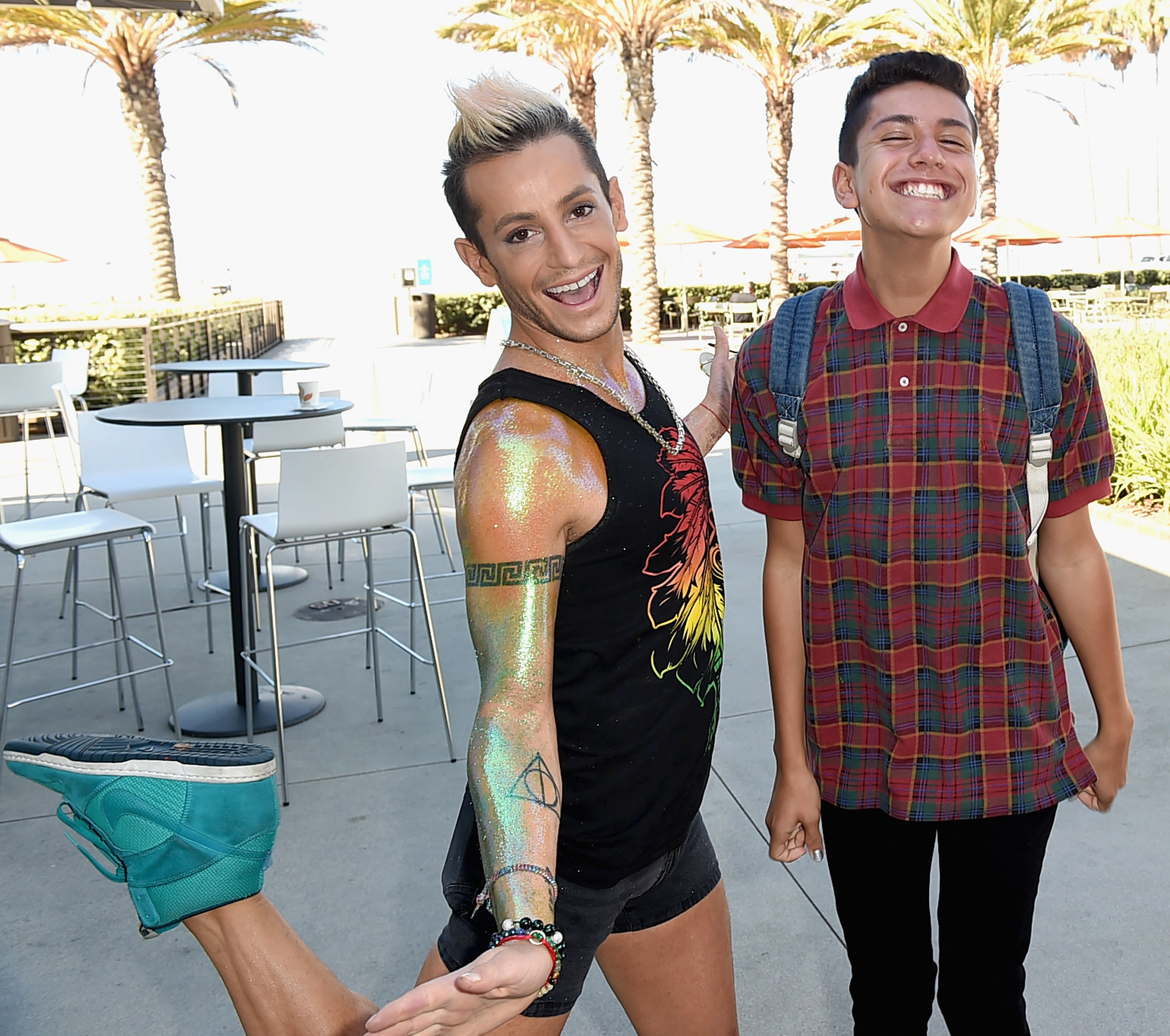 GloZell, Lauren Elizabeth, Jack and Jack & More Announce the Nominees for the 5th Annual Streamy Awards