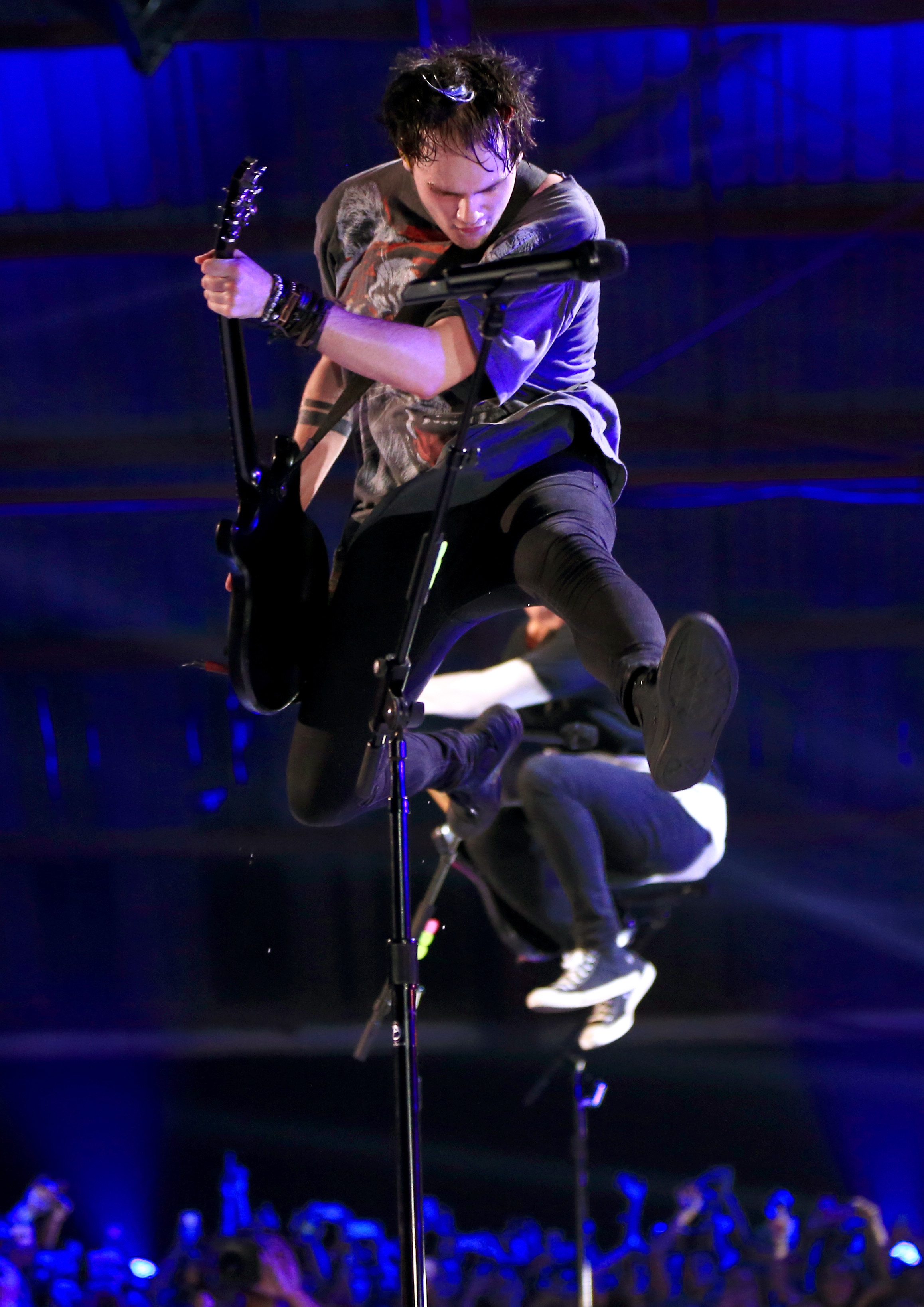 5 Seconds of Summer Brings the House Down for VEVO Certified Concert – See the Pics! (@5SOS @VEVO)