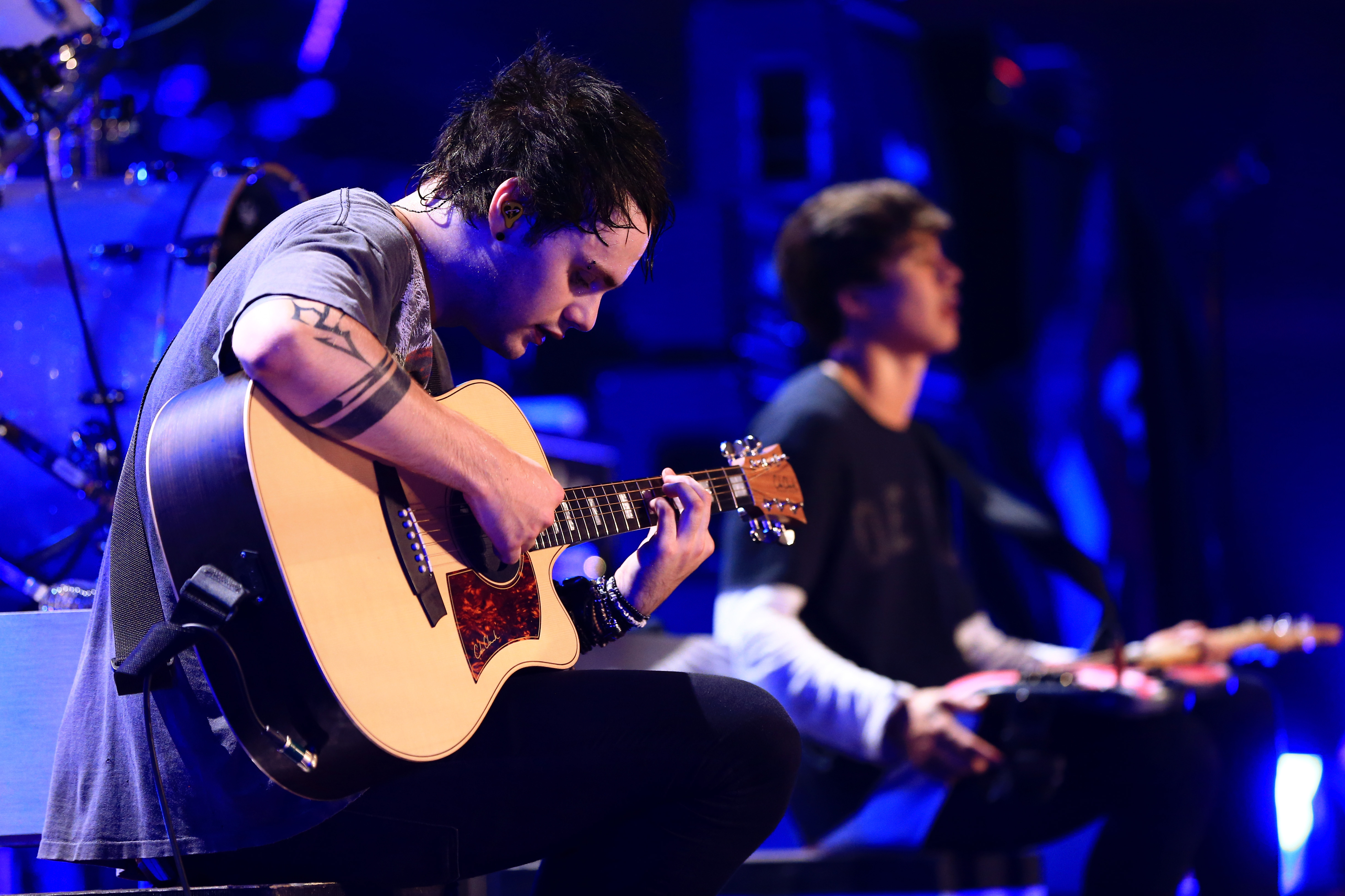 5 Seconds of Summer Brings the House Down for VEVO Certified Concert – See the Pics! (@5SOS @VEVO)