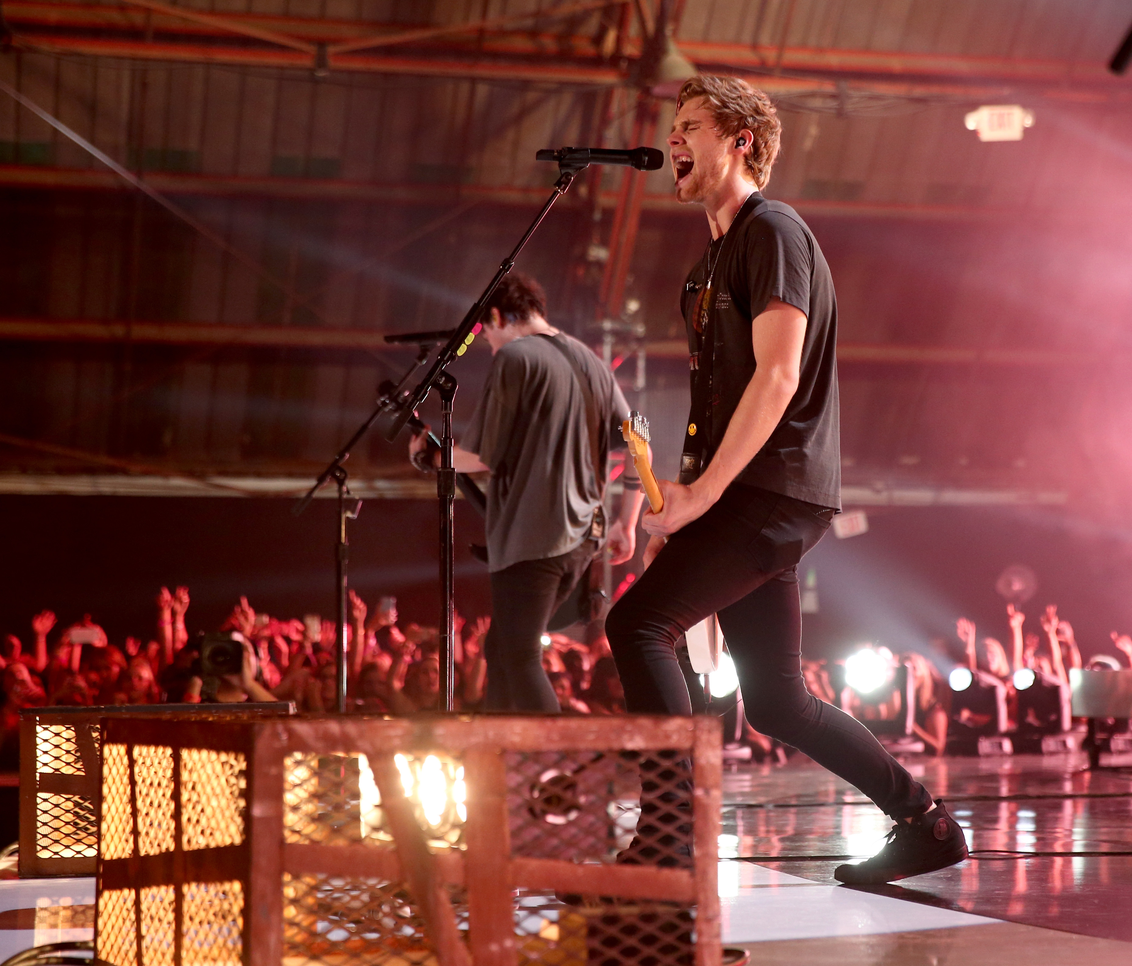 5 Seconds of Summer Brings the House Down for VEVO Certified Concert – See the Pics! (@5SOS @VEVO)