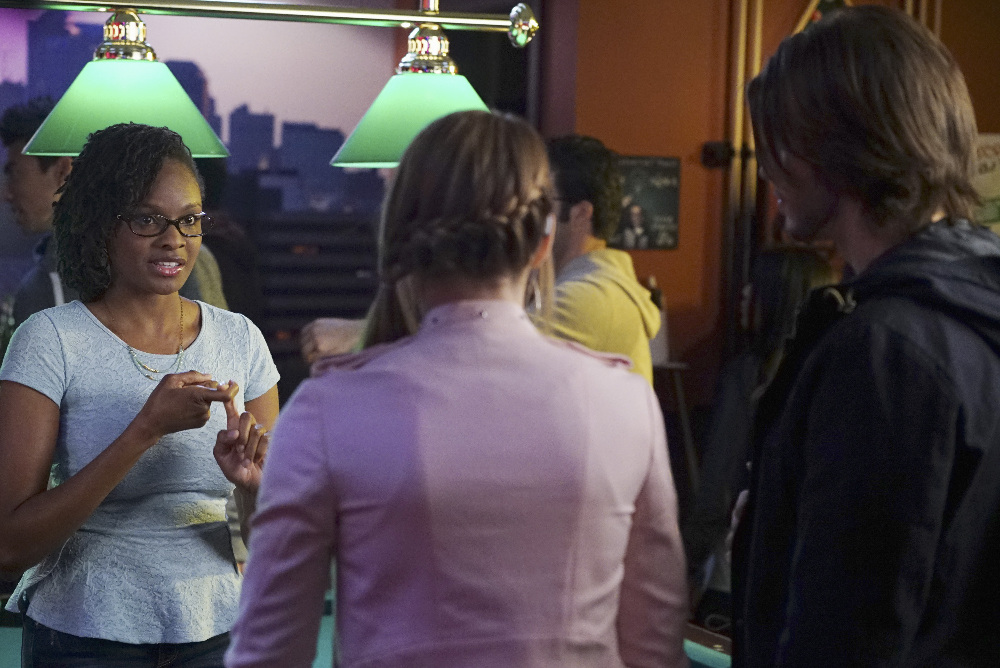 Vanessa Marano Dishes on Bay and Emmett’s Relationship and Her Favorite ‘Gilmore Girls’ Couple – Read Our Q&A! (@ABCFsab @VanessaMarano)