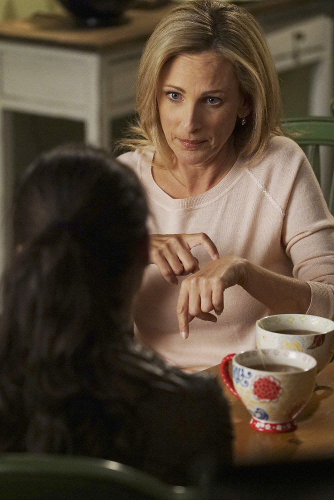 Vanessa Marano Dishes on Bay and Emmett’s Relationship and Her Favorite ‘Gilmore Girls’ Couple – Read Our Q&A! (@ABCFsab @VanessaMarano)