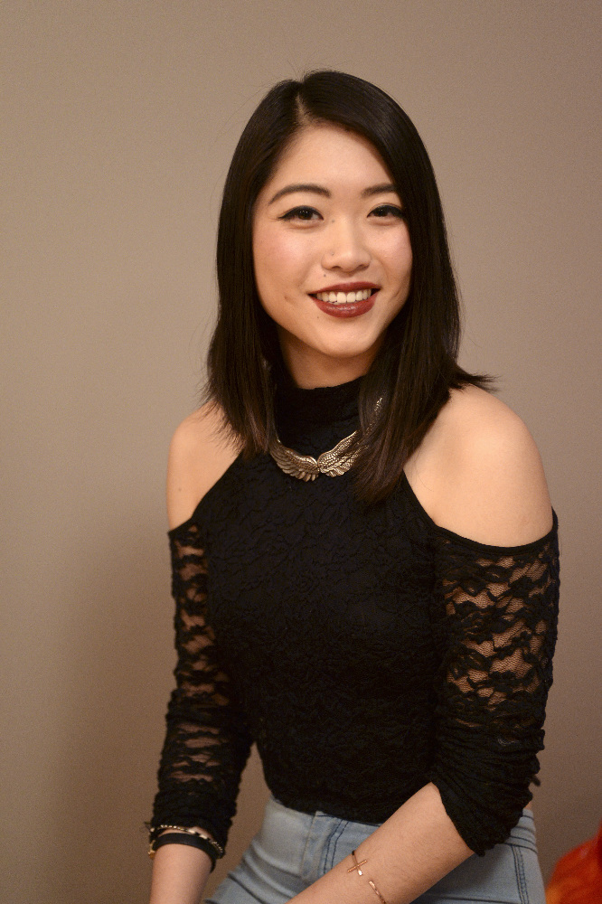 Meet Monica, Your Typical College Student…Who Happens to Speak to the Dead – Read Our Q&A! (@MonicaMediumTV)