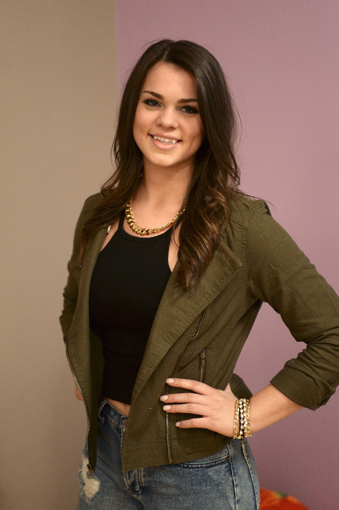 Meet Monica, Your Typical College Student…Who Happens to Speak to the Dead – Read Our Q&A! (@MonicaMediumTV)