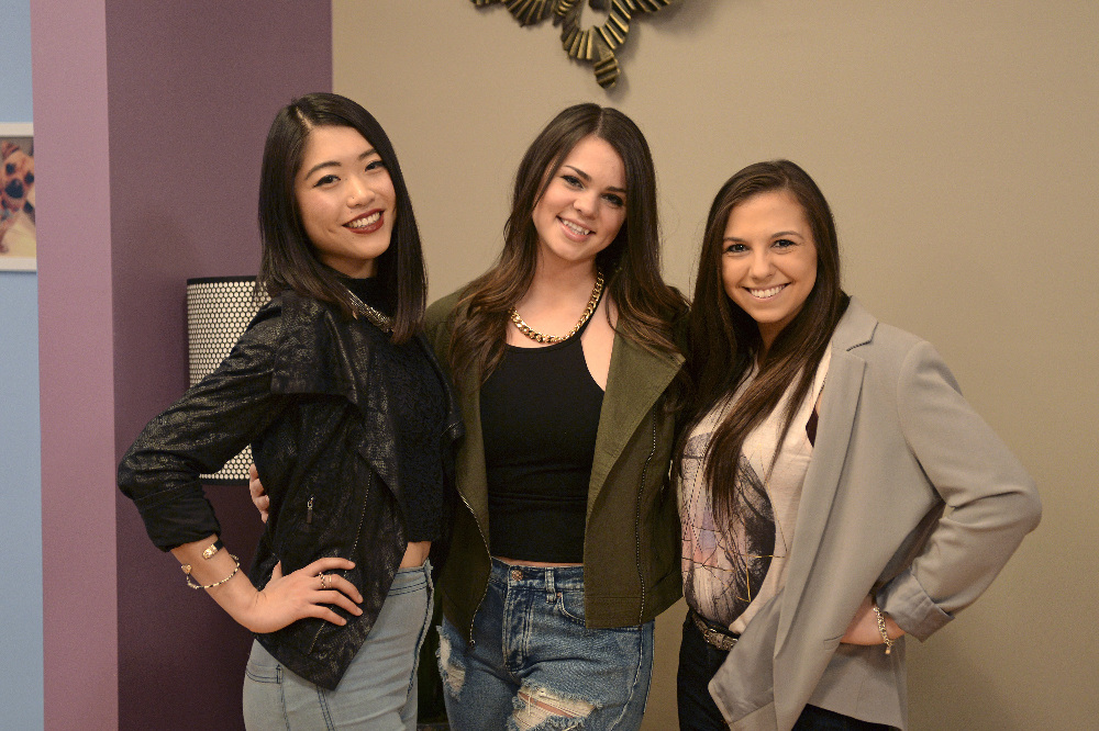 Meet Monica, Your Typical College Student…Who Happens to Speak to the Dead – Read Our Q&A! (@MonicaMediumTV)