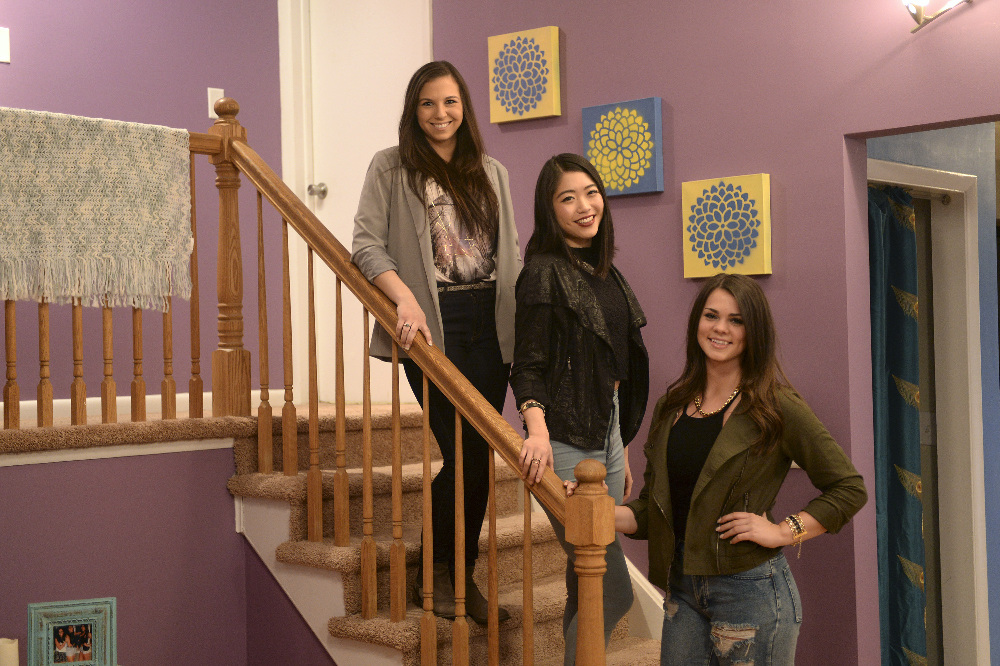 Meet Monica, Your Typical College Student…Who Happens to Speak to the Dead – Read Our Q&A! (@MonicaMediumTV)