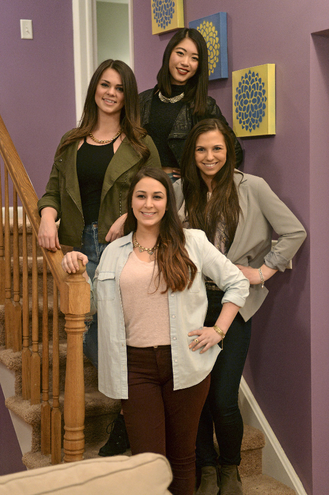 Meet Monica, Your Typical College Student…Who Happens to Speak to the Dead – Read Our Q&A! (@MonicaMediumTV)