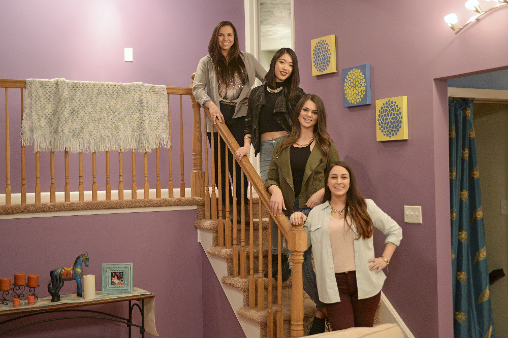 Meet Monica, Your Typical College Student…Who Happens to Speak to the Dead – Read Our Q&A! (@MonicaMediumTV)