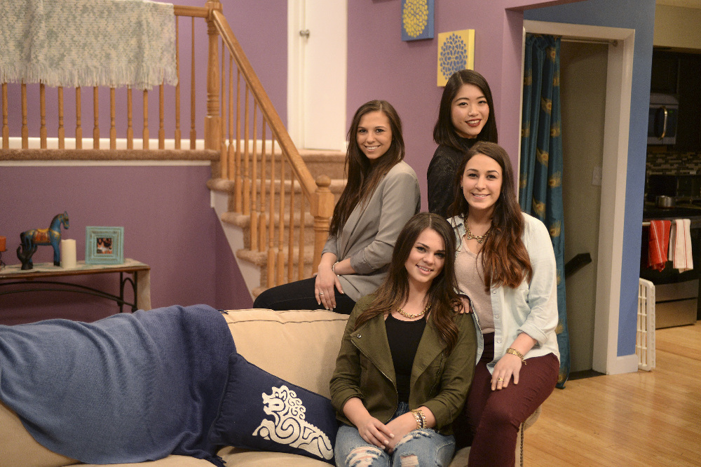 Meet Monica, Your Typical College Student…Who Happens to Speak to the Dead – Read Our Q&A! (@MonicaMediumTV)