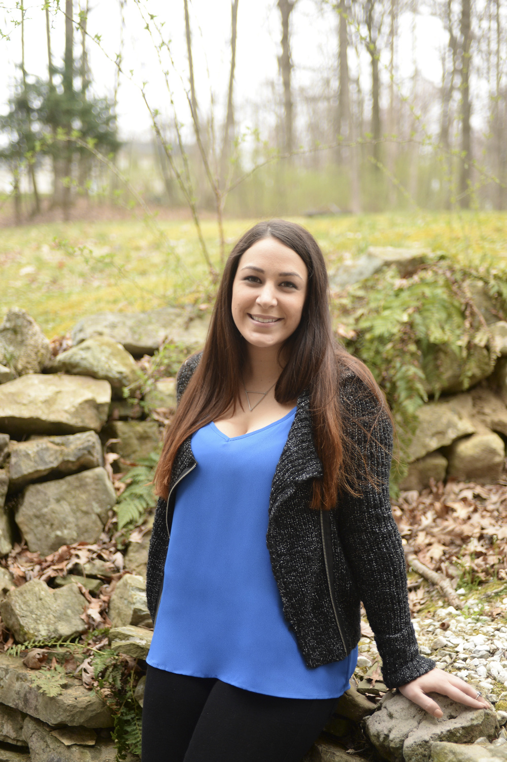 Meet Monica, Your Typical College Student…Who Happens to Speak to the Dead – Read Our Q&A! (@MonicaMediumTV)