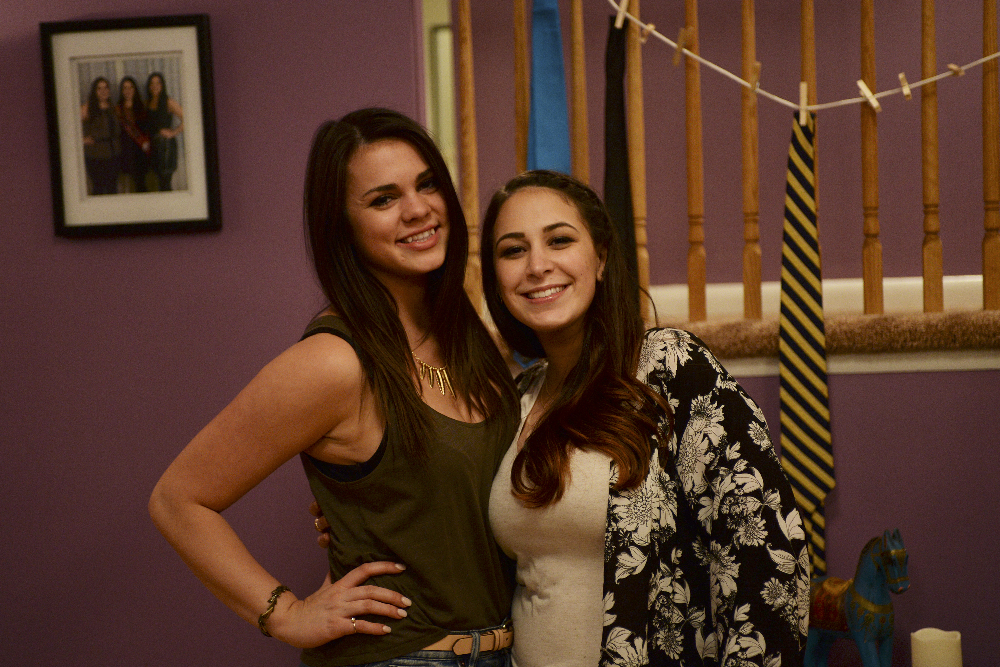 Meet Monica, Your Typical College Student…Who Happens to Speak to the Dead – Read Our Q&A! (@MonicaMediumTV)