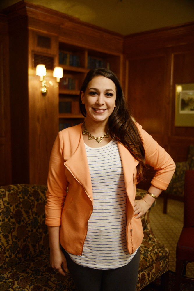 Meet Monica, Your Typical College Student…Who Happens to Speak to the Dead – Read Our Q&A! (@MonicaMediumTV)