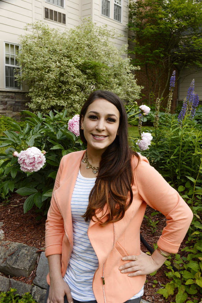 Meet Monica, Your Typical College Student…Who Happens to Speak to the Dead – Read Our Q&A! (@MonicaMediumTV)