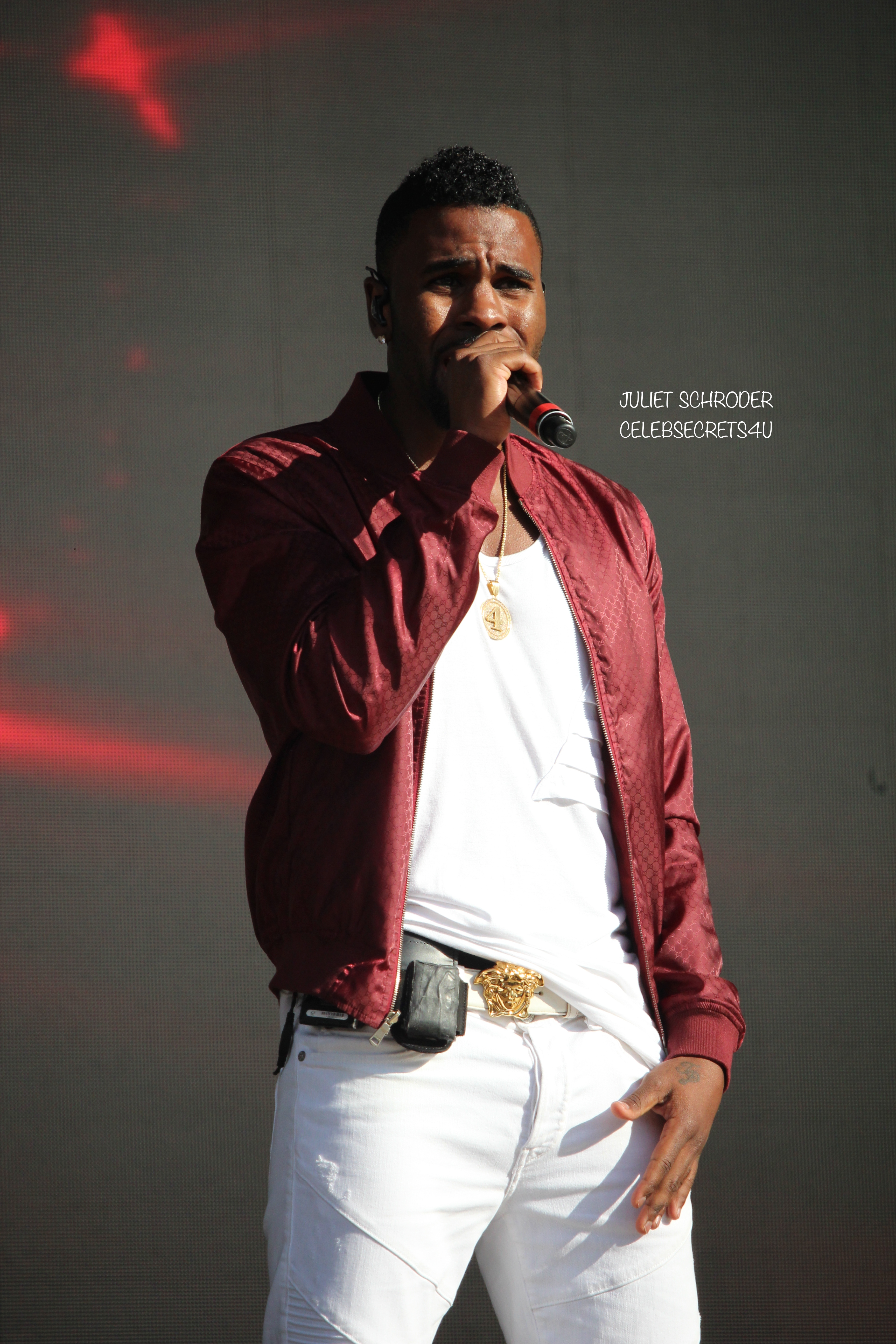 JASON DERULO | BILLBOARD HOT 100 FESTIVAL