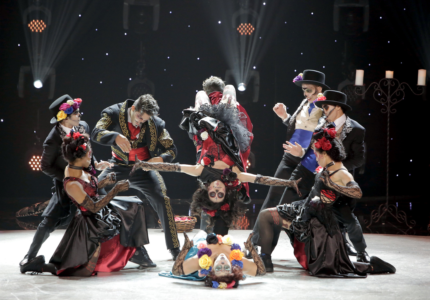 So You Think You Can Dance: Top 20 Performance Night Recap – July 20, 2015 (@DanceOnFOX #SYTYCD)