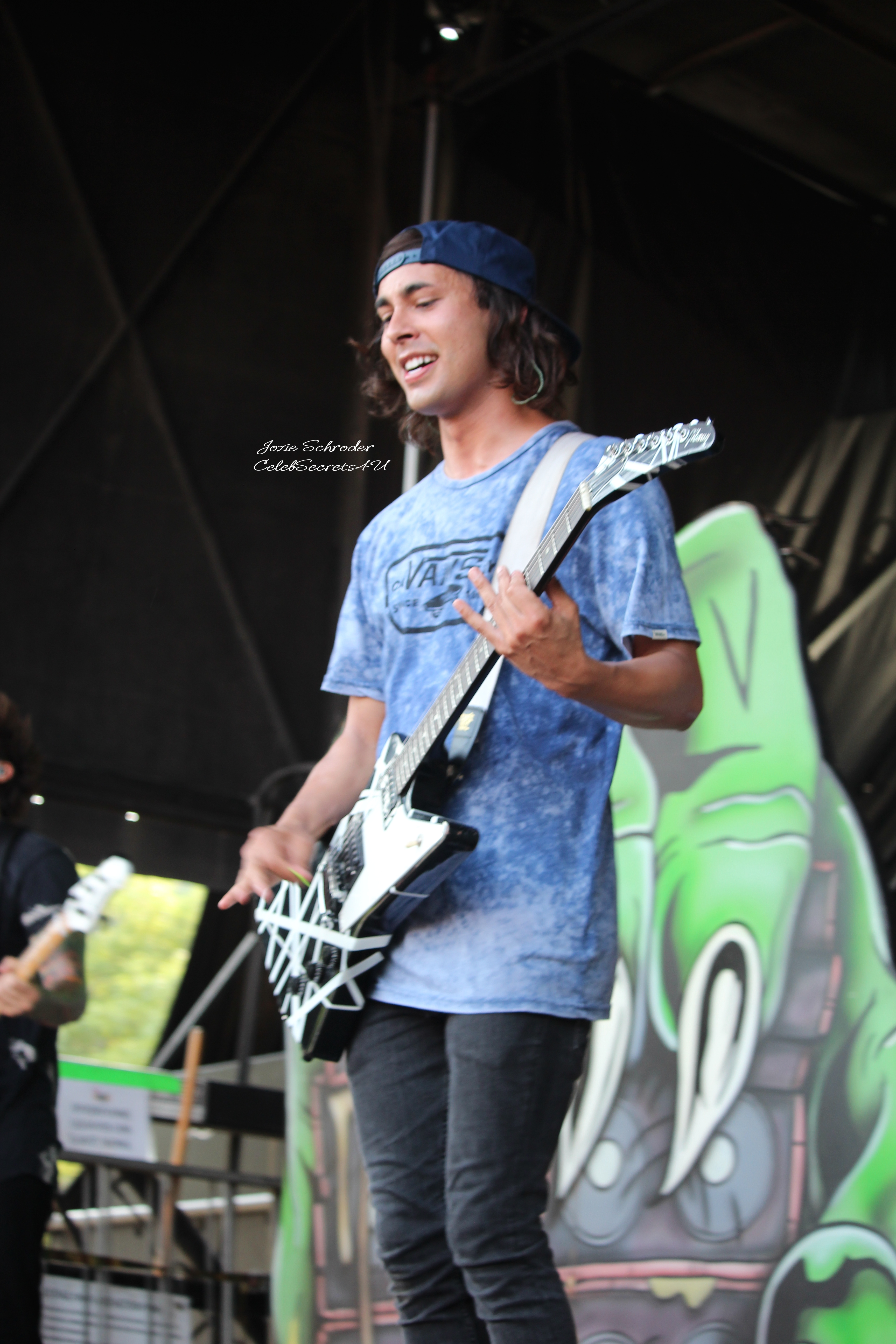 PIERCE THE VEIL | VANS WARPED TOUR 2015