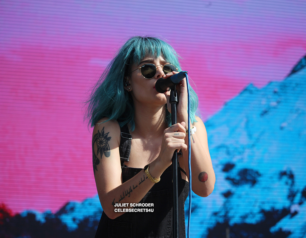 Halsey Badlands Billboard Hot 100