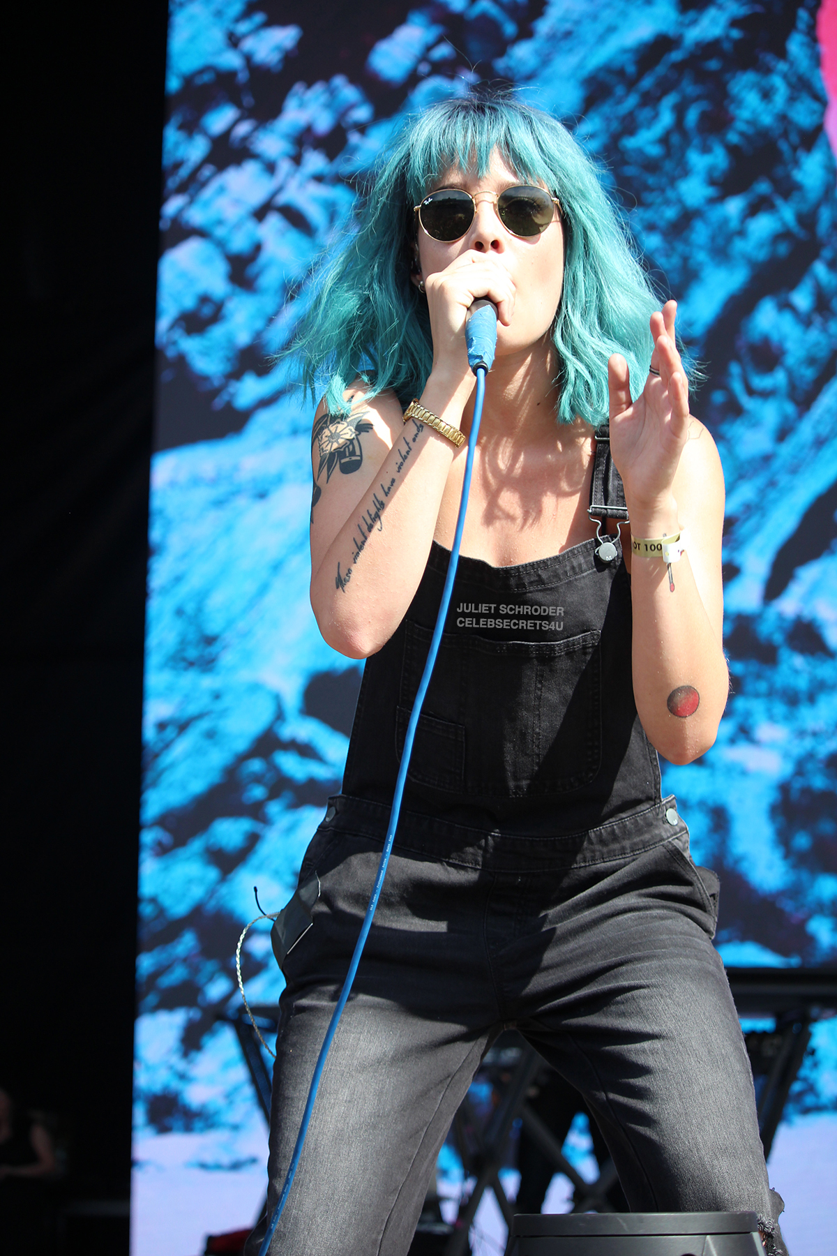 Halsey Badlands Billboard Hot 100