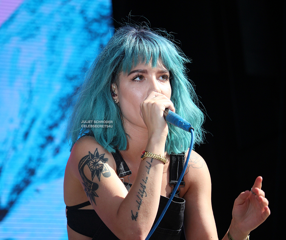 Halsey Badlands Billboard Hot 100