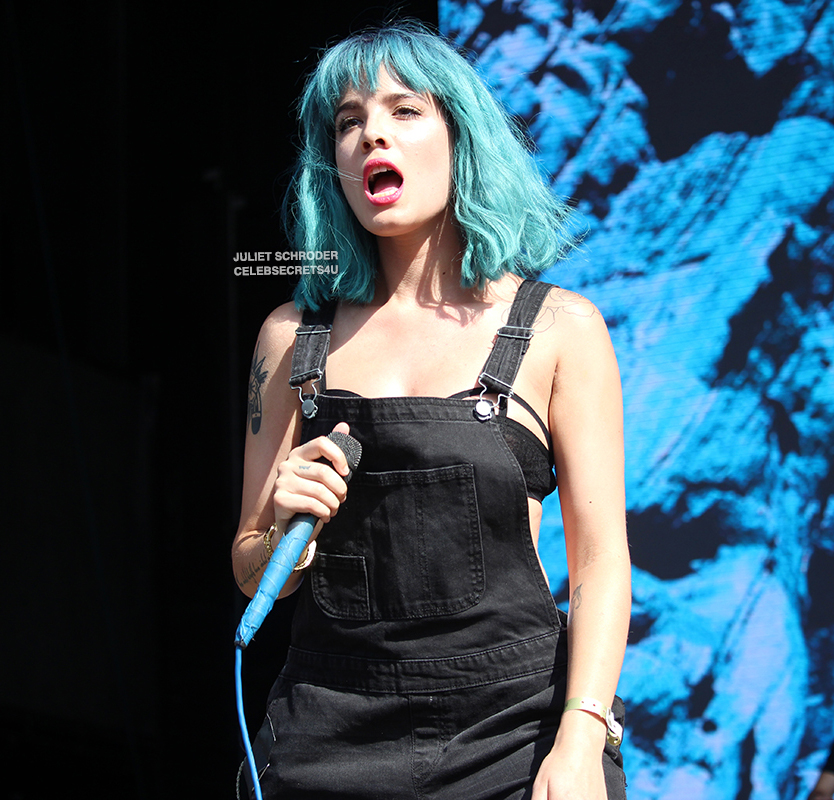 Halsey Badlands Billboard Hot 100