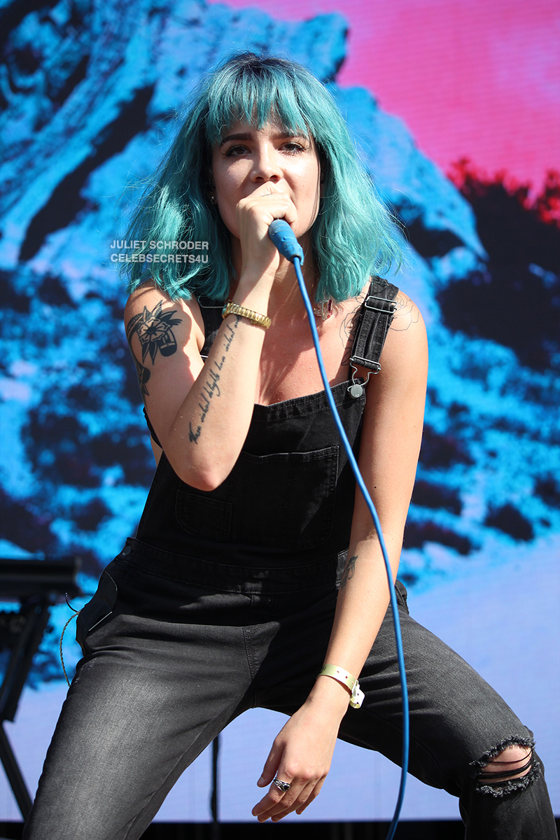 Halsey Badlands Billboard Hot 100