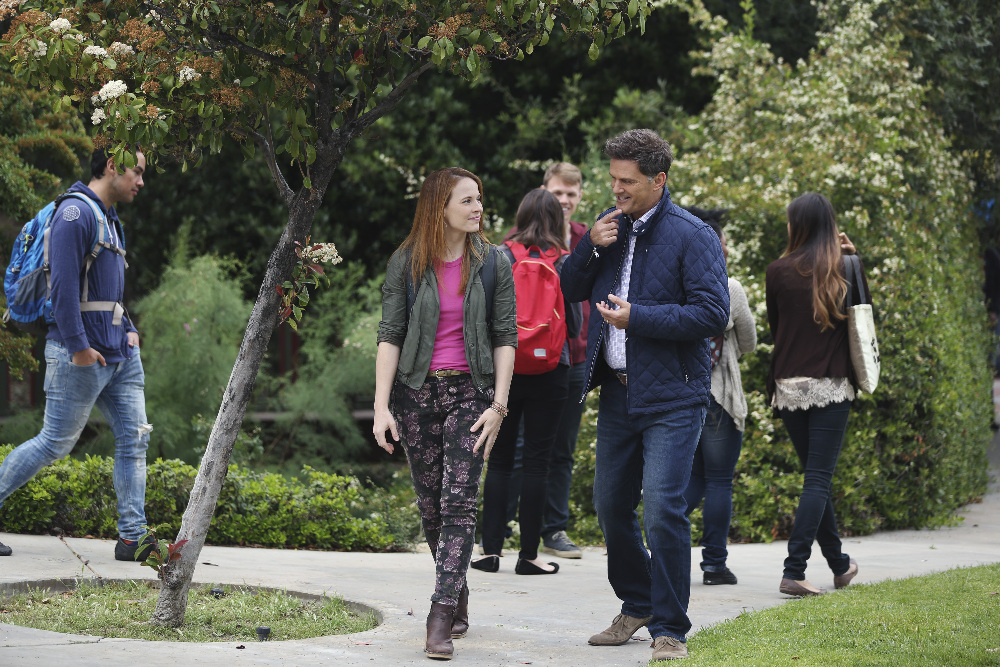 Katie Leclerc Gives Us the Scoop on Daphne’s Love Life on ‘Switched at Birth’ – Read Our Q&A! (@ABCFsab @katieleclerc)