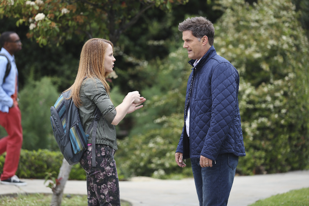 Katie Leclerc Gives Us the Scoop on Daphne’s Love Life on ‘Switched at Birth’ – Read Our Q&A! (@ABCFsab @katieleclerc)