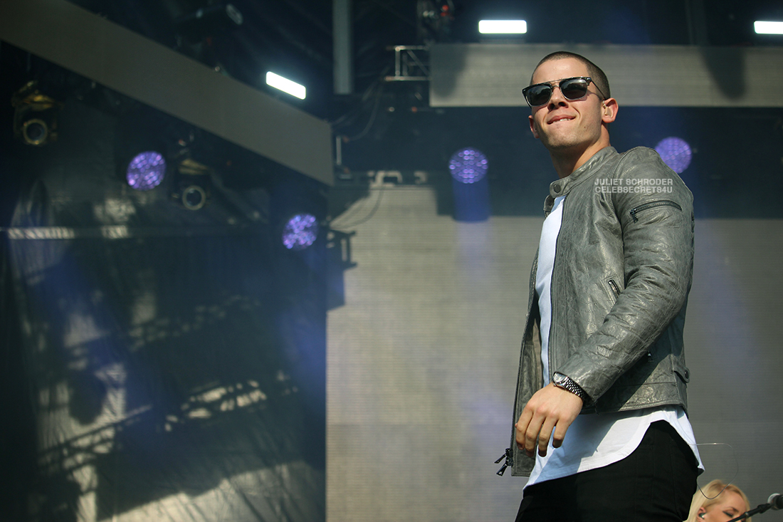 Nick Jonas Made In America