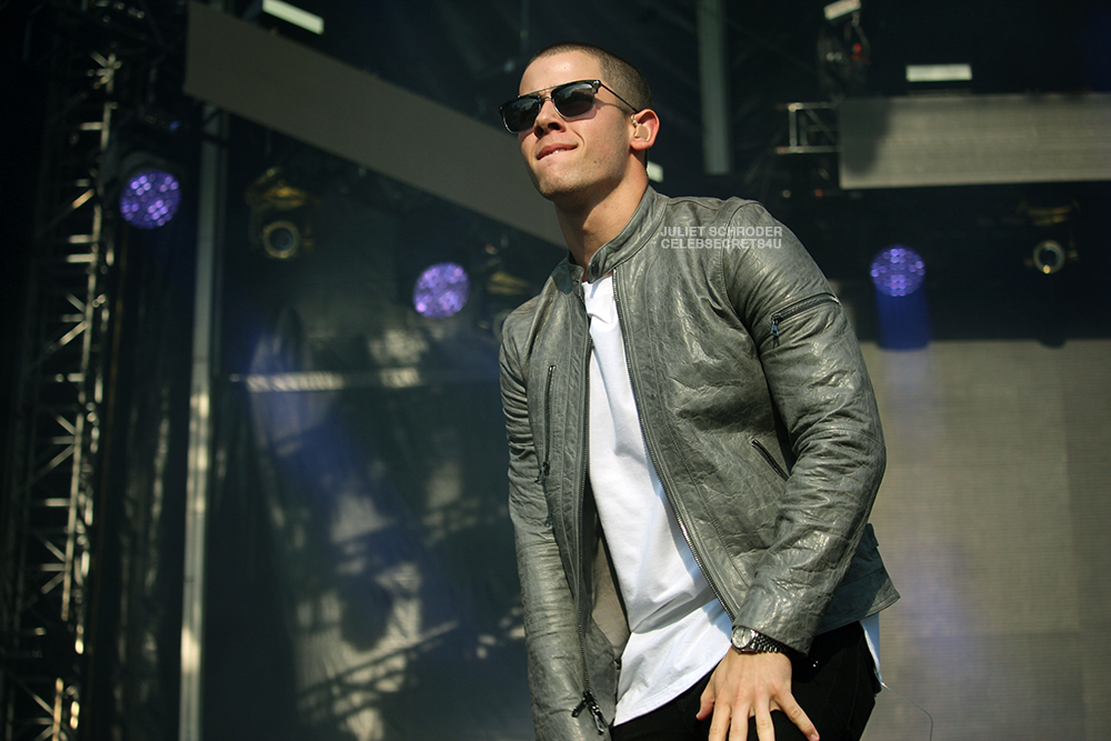 Nick Jonas Made In America