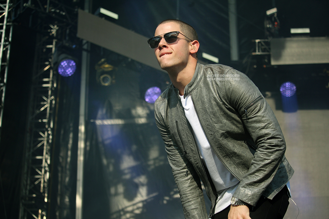 Nick Jonas Made In America