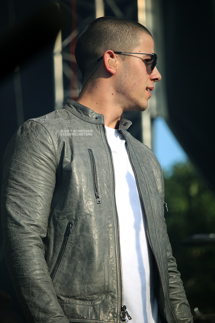 Nick Jonas Made In America