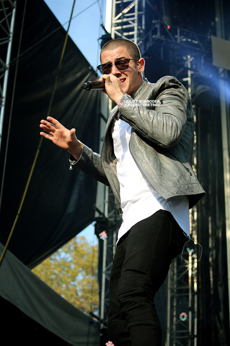 Nick Jonas Made In America