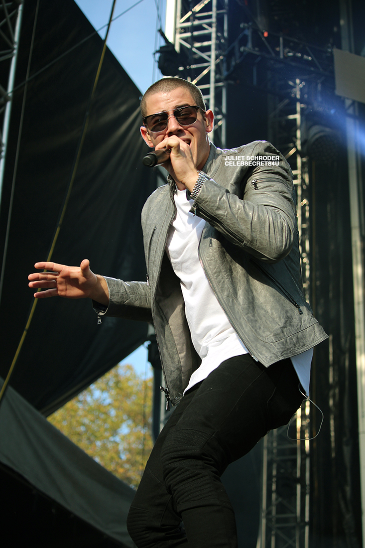 Nick Jonas Made In America