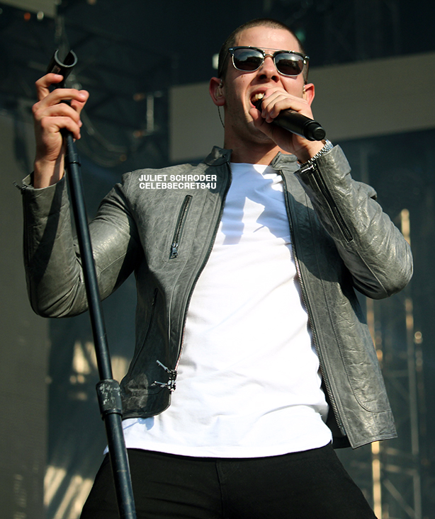 Nick Jonas Made In America