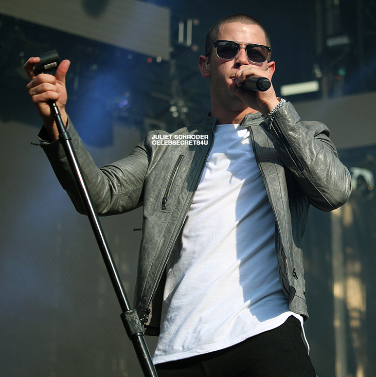 Nick Jonas Made In America