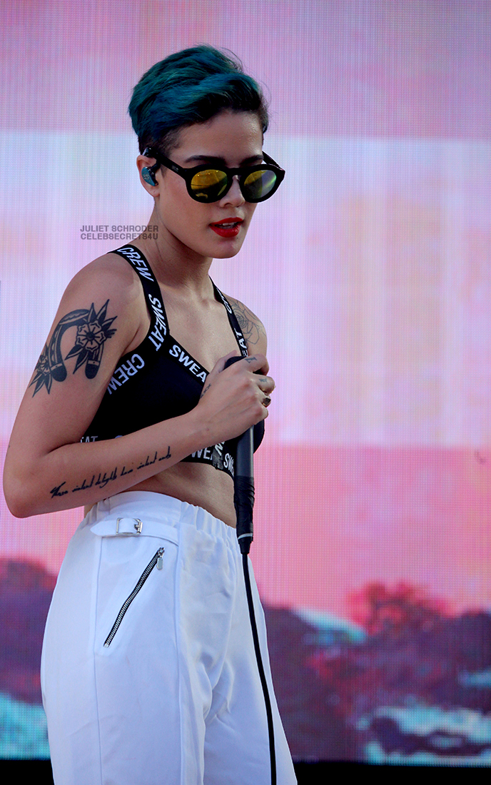 Halsey Made In America