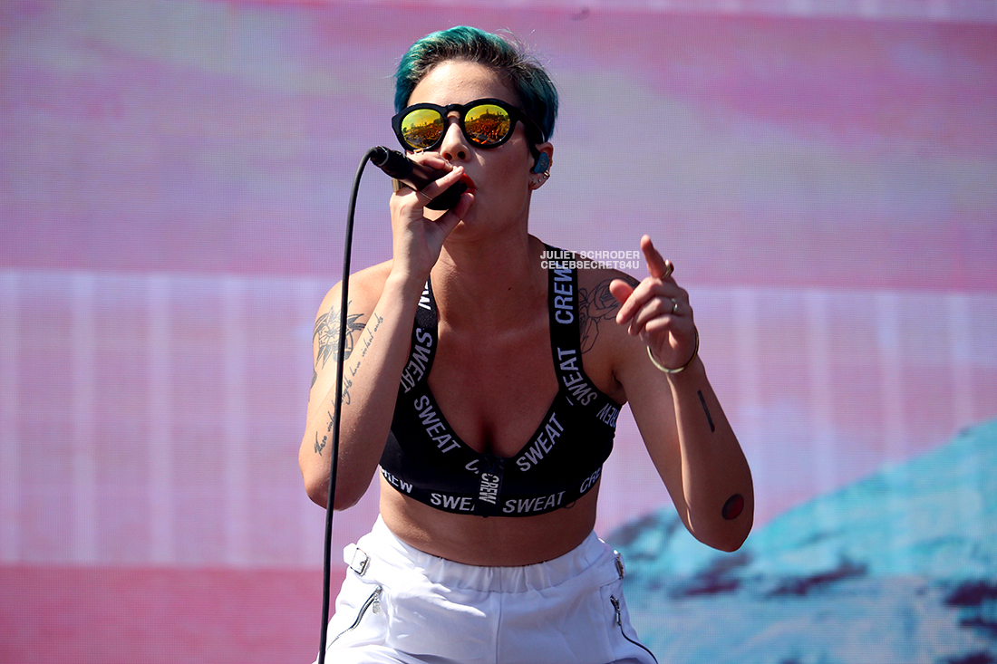 Halsey Made In America