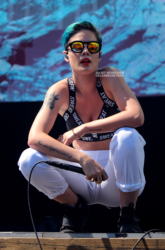 Halsey Made In America