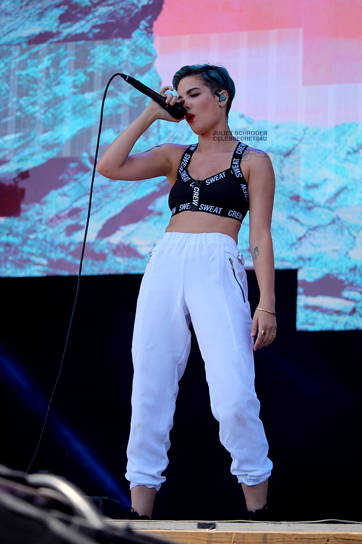 Halsey Made In America