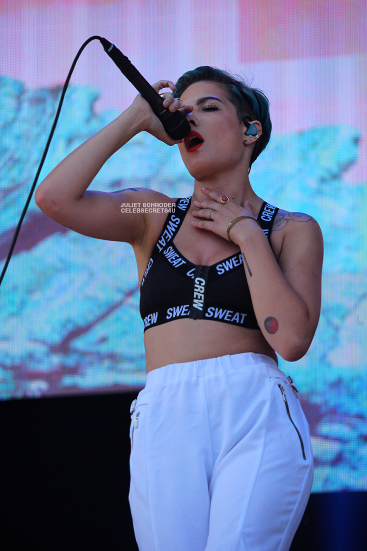 Halsey Made In America