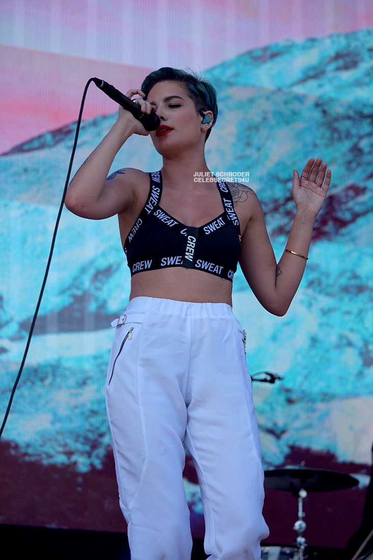 Halsey Made In America