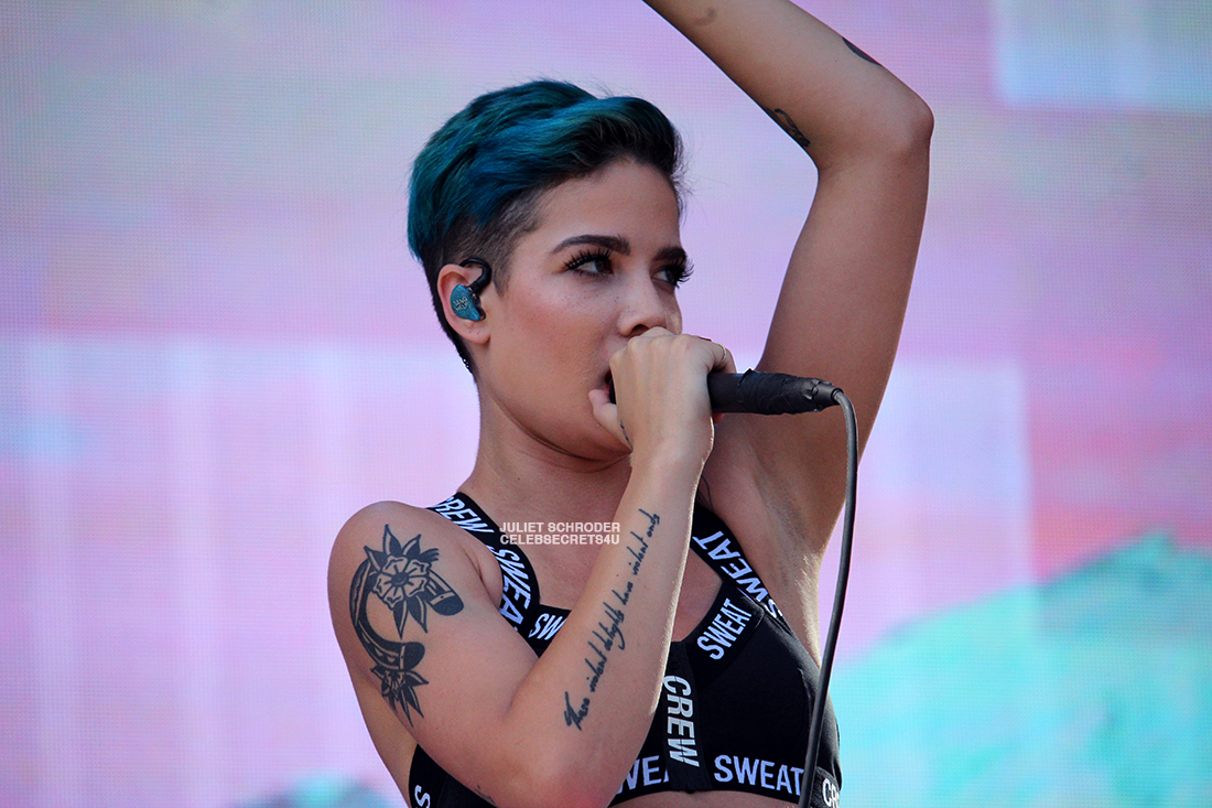 Halsey Made In America